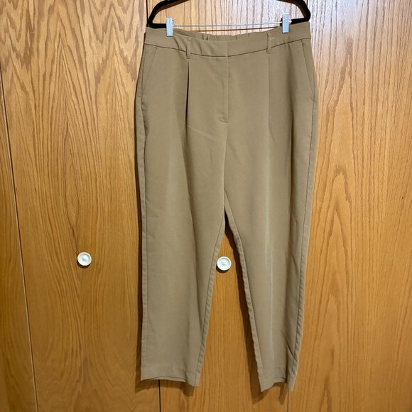 Old Navy extra high rise taylor straight trouser in clifftop size XL - Picture 2 of 6